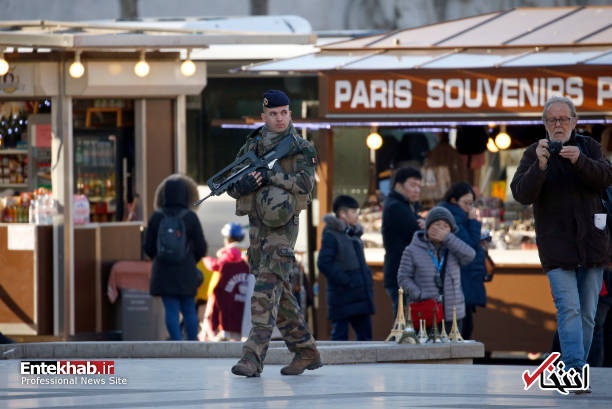 عکس/ تدابیر امنیتی عکس/ تدابیر امنیتی