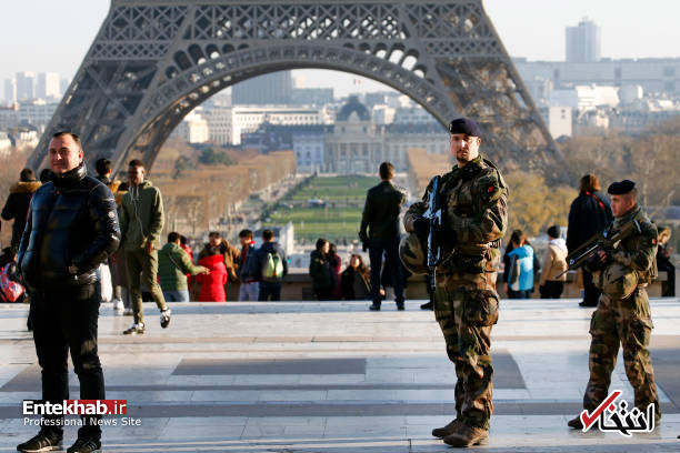 عکس/ تدابیر امنیتی عکس/ تدابیر امنیتی