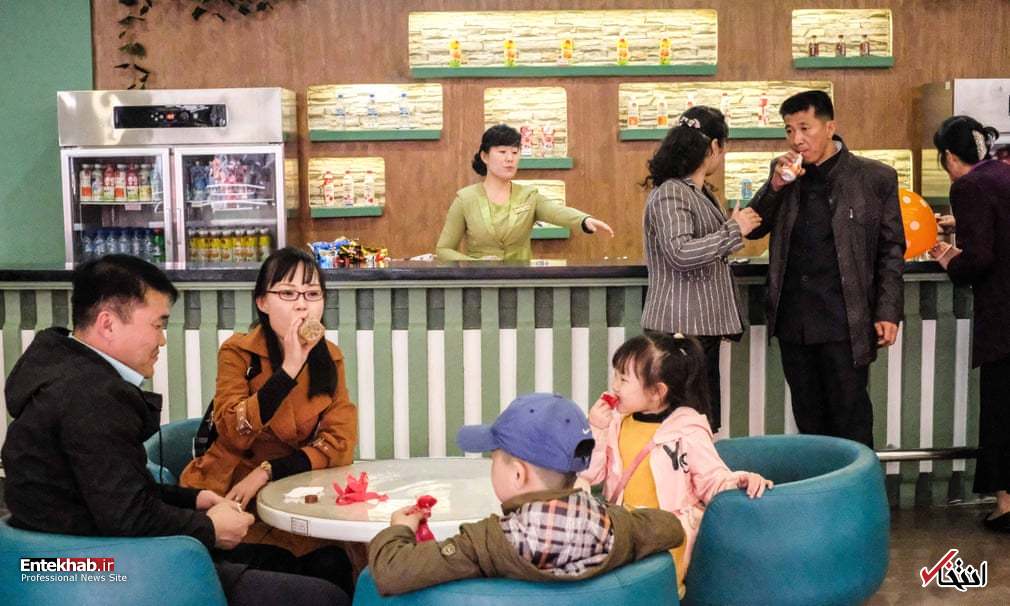 تصاویر : نگاهی اجمالی به زندگی مردم در کره شمالی