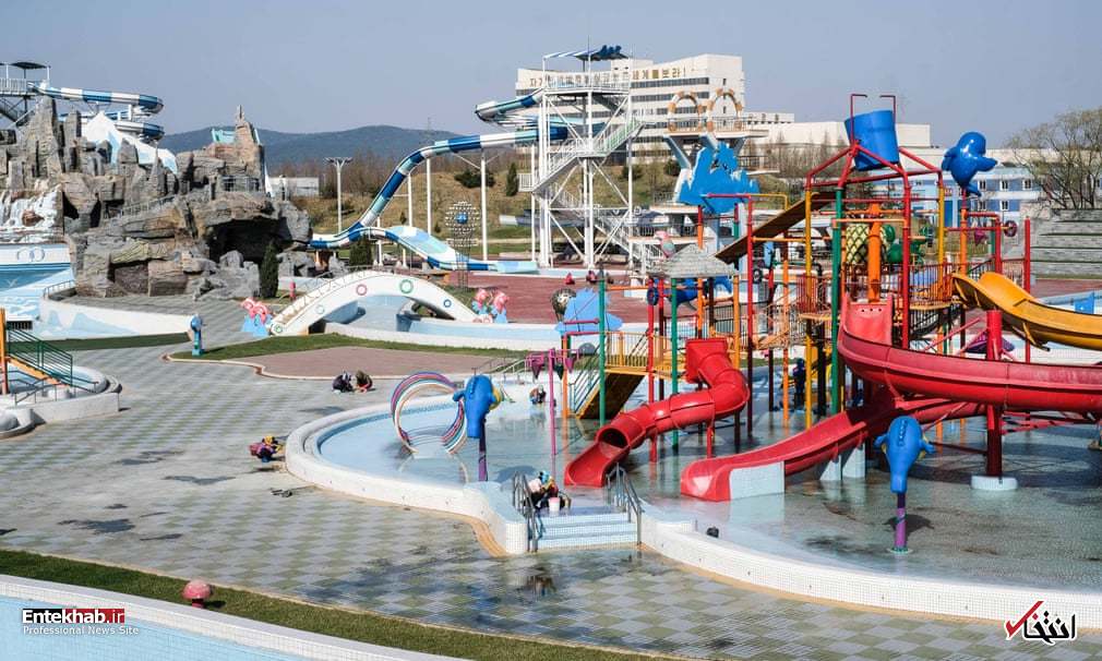 تصاویر : نگاهی اجمالی به زندگی مردم در کره شمالی