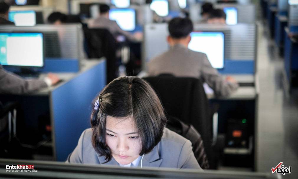 تصاویر : نگاهی اجمالی به زندگی مردم در کره شمالی