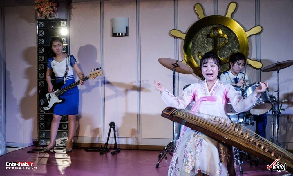 تصاویر : نگاهی اجمالی به زندگی مردم در کره شمالی