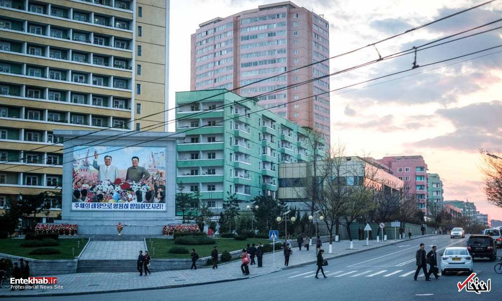 تصاویر : نگاهی اجمالی به زندگی مردم در کره شمالی