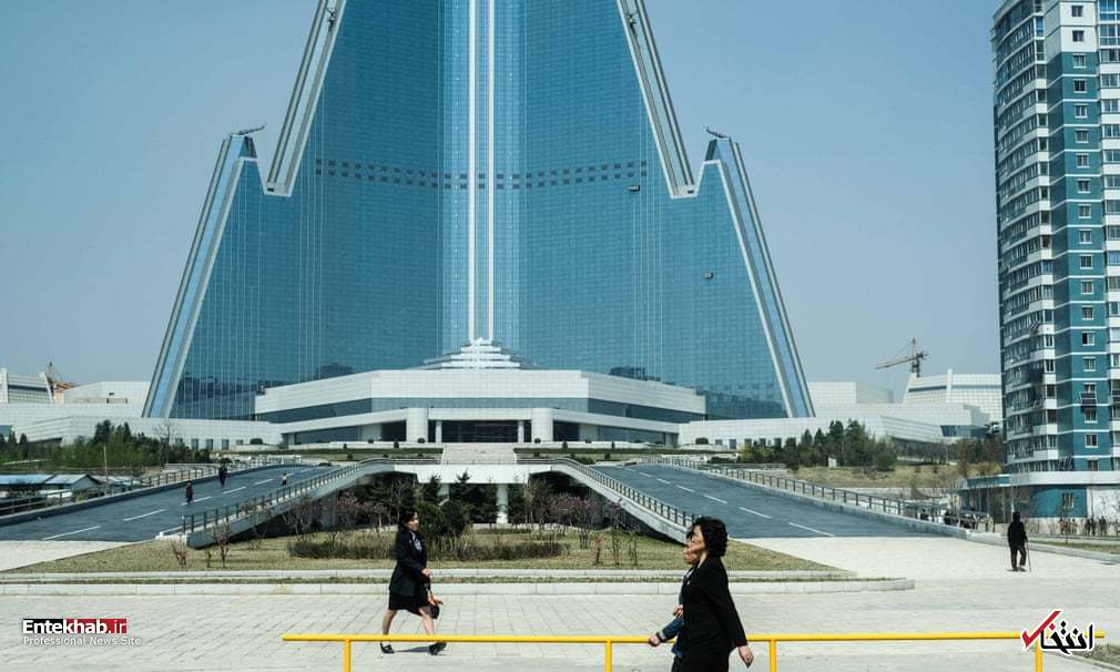 تصاویر : نگاهی اجمالی به زندگی مردم در کره شمالی