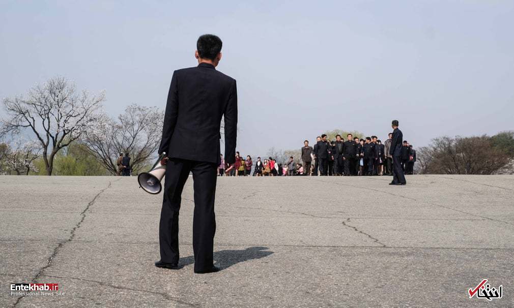 تصاویر : نگاهی اجمالی به زندگی مردم در کره شمالی