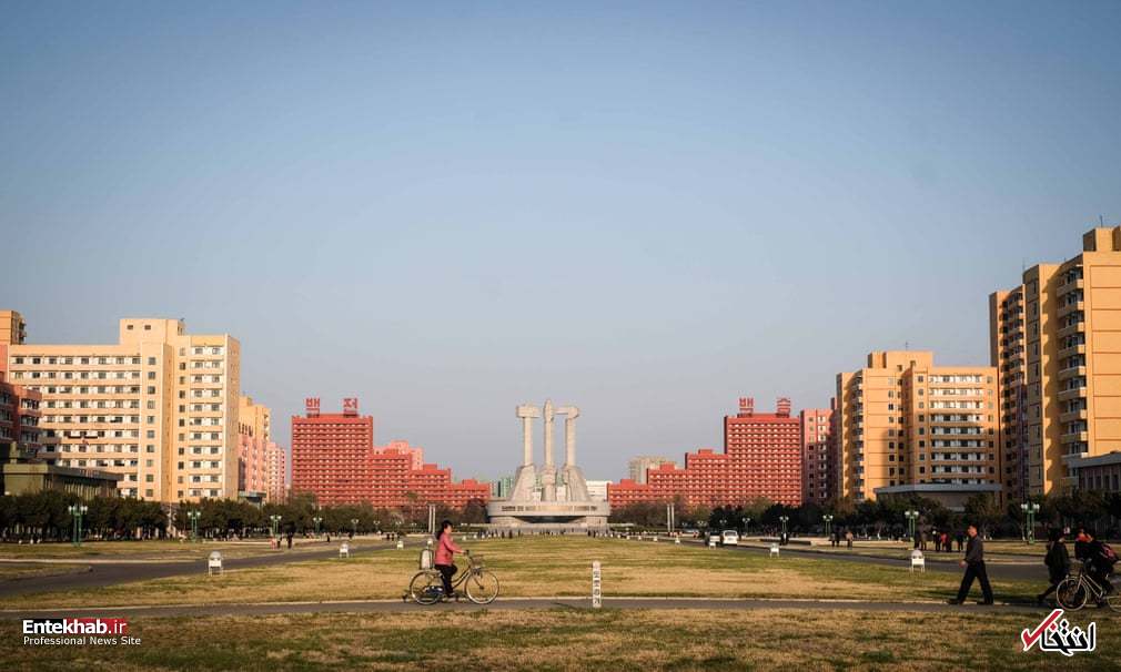 تصاویر : نگاهی اجمالی به زندگی مردم در کره شمالی