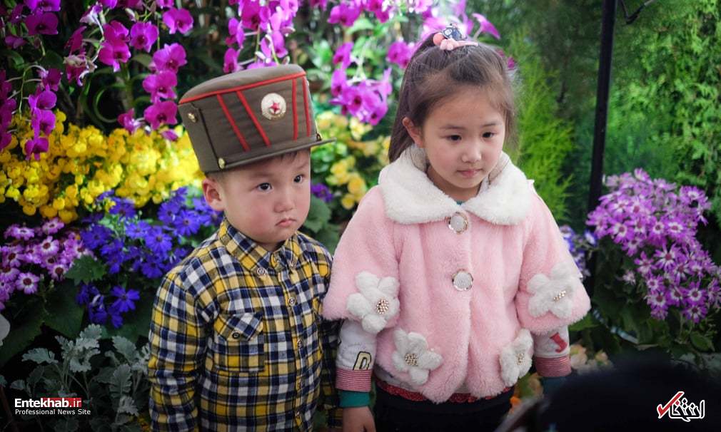 تصاویر : نگاهی اجمالی به زندگی مردم در کره شمالی