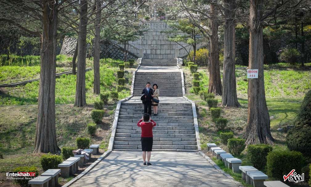 تصاویر : نگاهی اجمالی به زندگی مردم در کره شمالی
