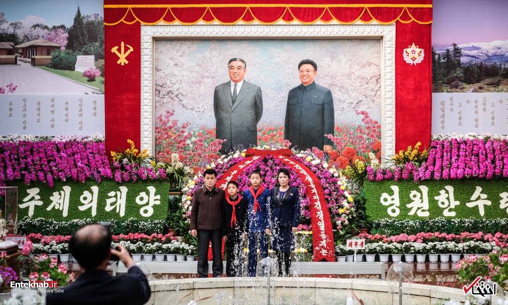 تصاویر : نگاهی اجمالی به زندگی مردم در کره شمالی