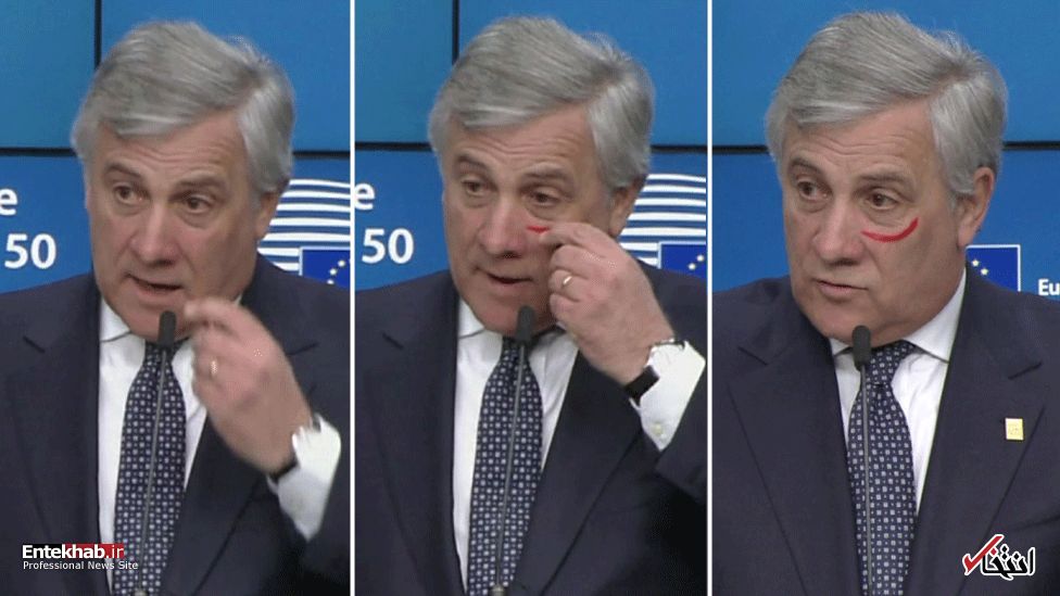 عکس/ رئیس پارلمان اروپا