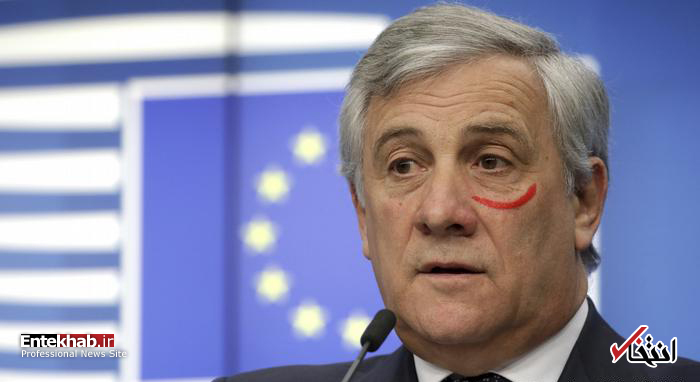 عکس/ رئیس پارلمان اروپا