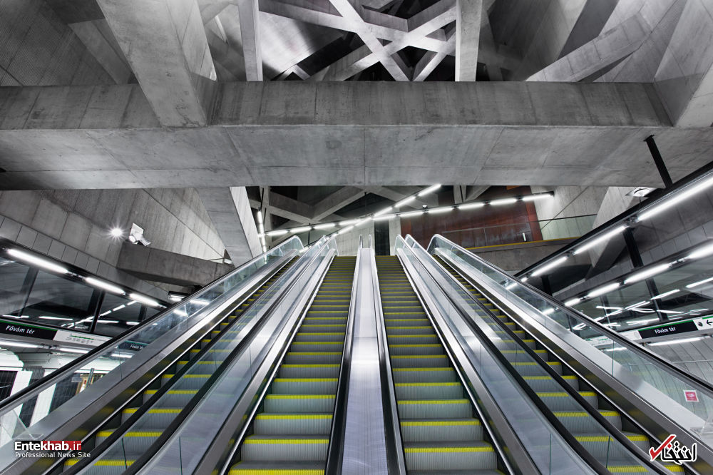 تصاویر : برترین پروژه های معماری سال 2018