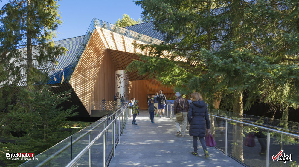 تصاویر : برترین پروژه های معماری سال 2018