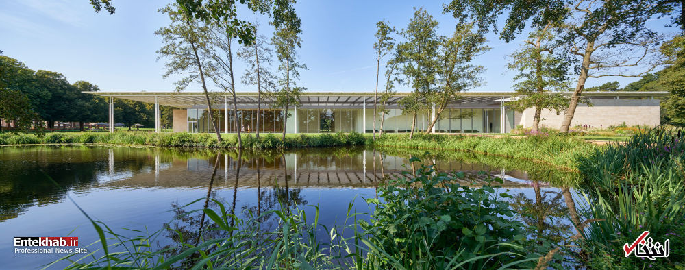 تصاویر : برترین پروژه های معماری سال 2018