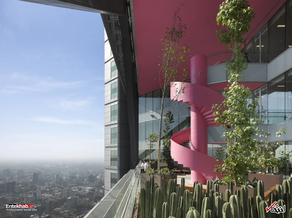 تصاویر : برترین پروژه های معماری سال 2018