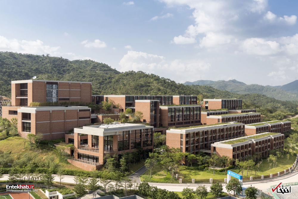 تصاویر : برترین پروژه های معماری سال 2018