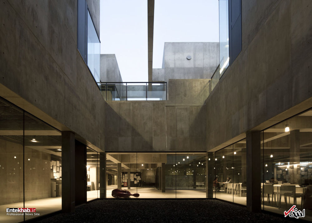 تصاویر : برترین پروژه های معماری سال 2018