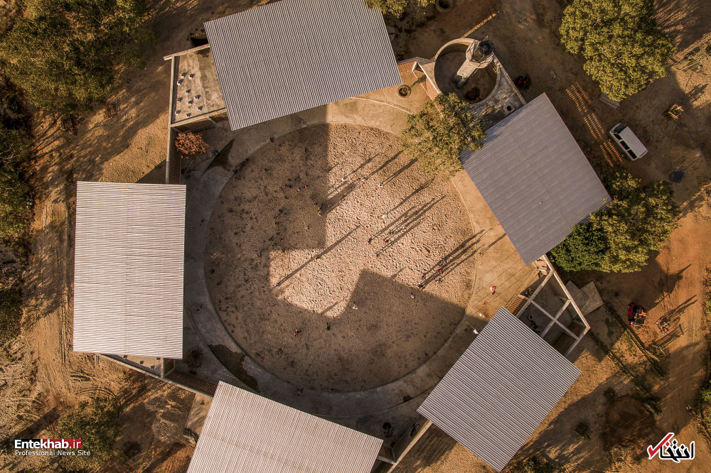 تصاویر : برترین پروژه های معماری سال 2018