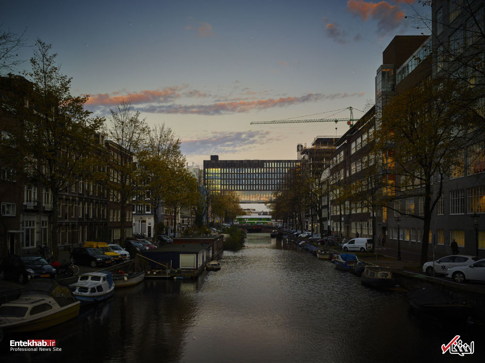 تصاویر : برترین پروژه های معماری سال 2018