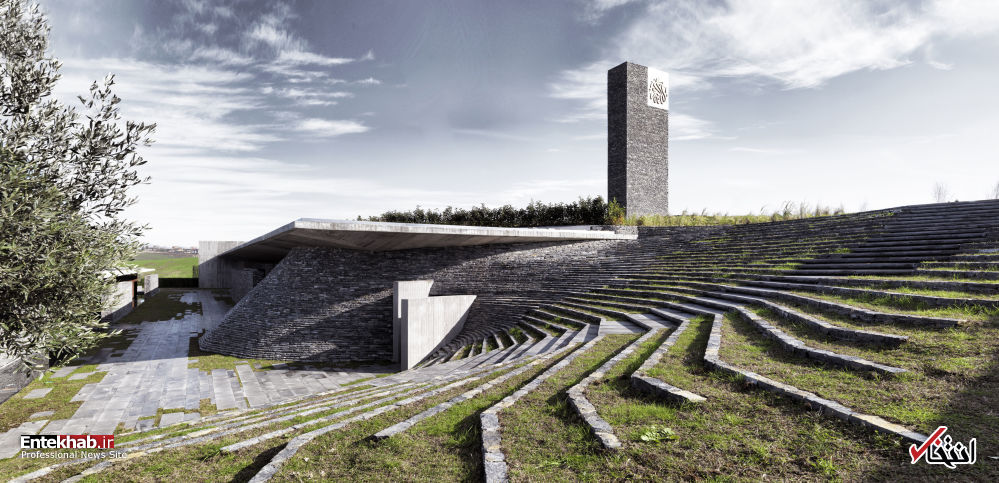 تصاویر : برترین پروژه های معماری سال 2018