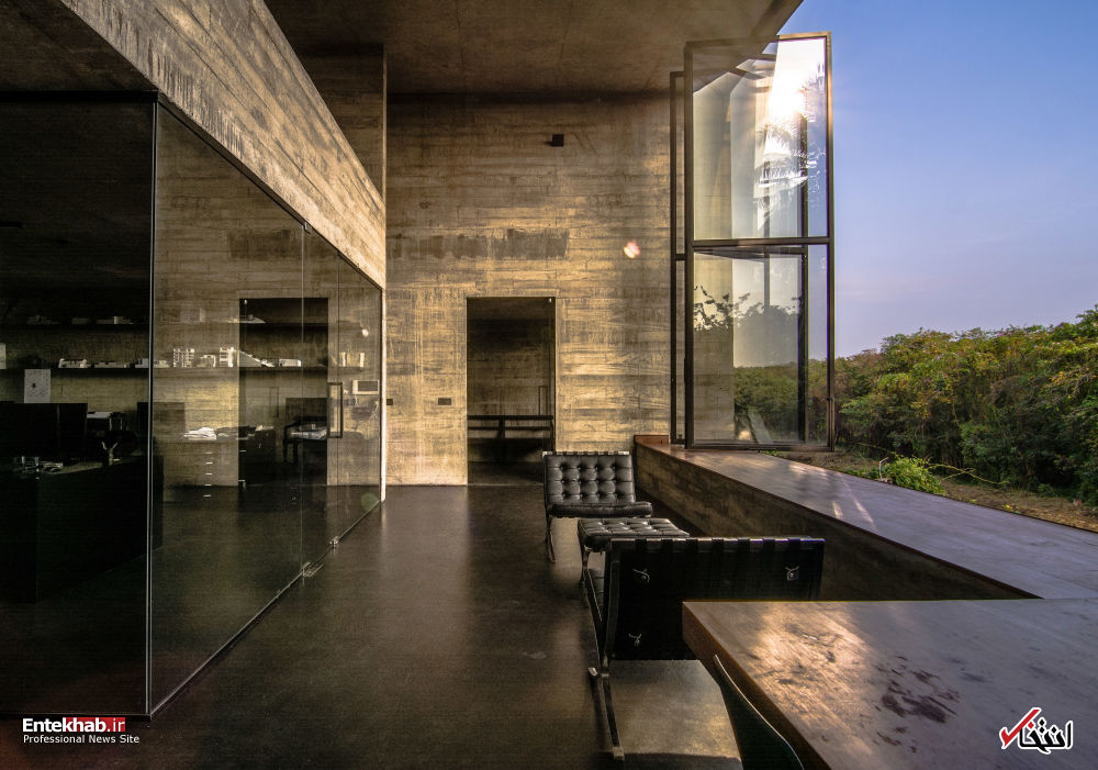 تصاویر : برترین پروژه های معماری سال 2018