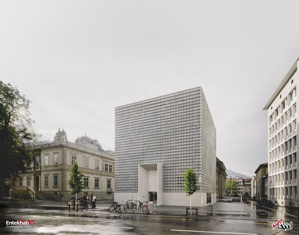 تصاویر : برترین پروژه های معماری سال 2018