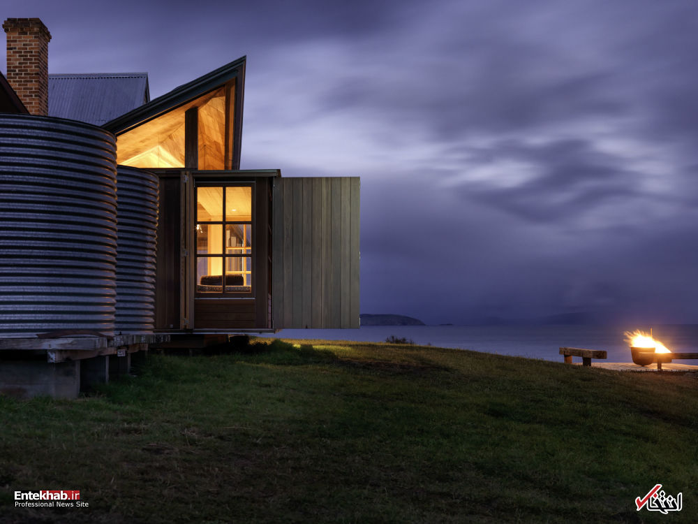 تصاویر : برترین پروژه های معماری سال 2018