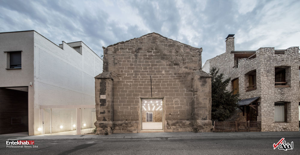 تصاویر : برترین پروژه های معماری سال 2018