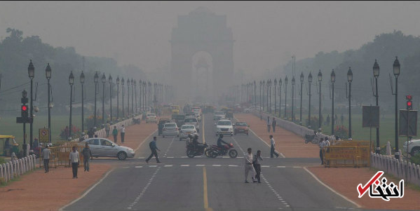 آلودگی هوا چه اثراتی روی بدن دارد؟
