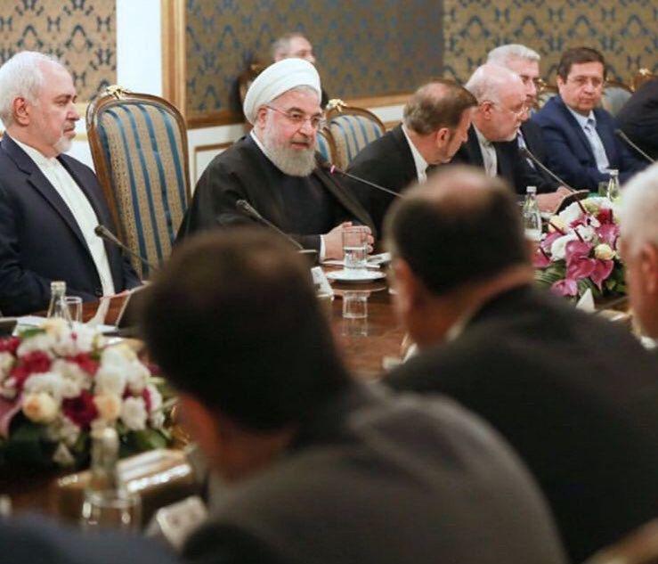 همتی: روند اجرای توافق ها بین ایران و عراق به خوبی پیش می رود / بخش قابل توجهی از مطالبات ایران به حساب بانک مرکزی واریز شده / دکتر روحانی و عبدالمهدی در مورد عزیمت اینجانب به عراق در آینده نزدیک تأکید کردند