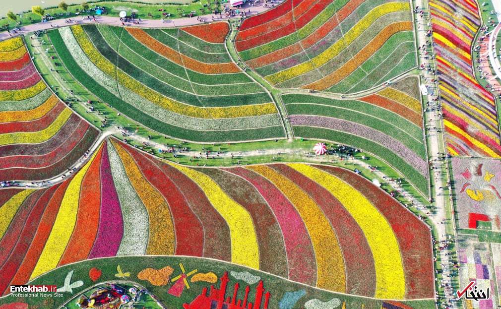 تصاویر : دیدنیهای امروز دوشنبه ۱۸ فروردین ماه تصاویر : دیدنیهای امروز دوشنبه ۱۸ فروردین ماه