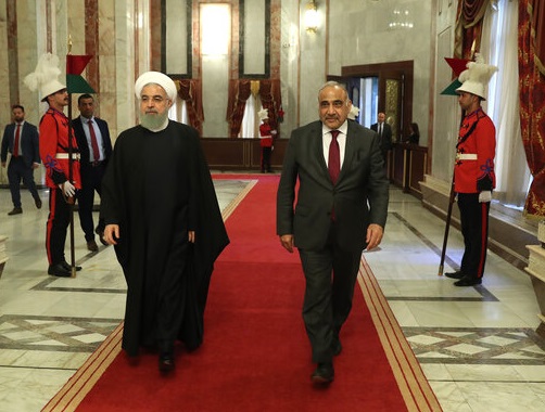 گره کور رابطه ایران و عربستان می تواند به دست عادل عبدالمهدی باز می شود؟