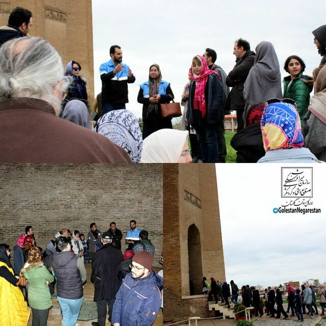 Â«Ú¯ÙØ¨Ø¯ ÙØ§Ø¨ÙØ³Â» Ø¯Ø± ÙØ­Ø§ØµØ±Ù Ø³ÛÙ