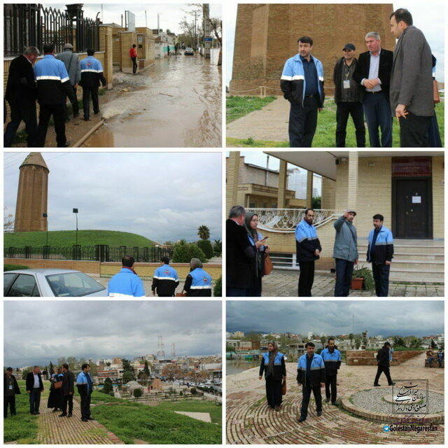 Â«Ú¯ÙØ¨Ø¯ ÙØ§Ø¨ÙØ³Â» Ø¯Ø± ÙØ­Ø§ØµØ±Ù Ø³ÛÙ