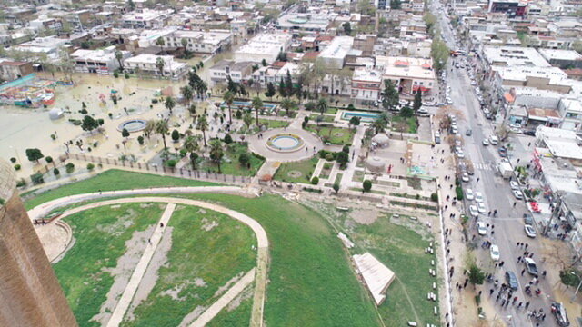 Â«Ú¯ÙØ¨Ø¯ ÙØ§Ø¨ÙØ³Â» Ø¯Ø± ÙØ­Ø§ØµØ±Ù Ø³ÛÙ