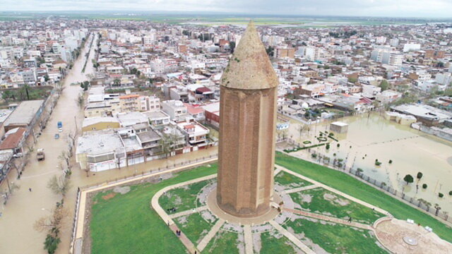 Â«Ú¯ÙØ¨Ø¯ ÙØ§Ø¨ÙØ³Â» Ø¯Ø± ÙØ­Ø§ØµØ±Ù Ø³ÛÙ