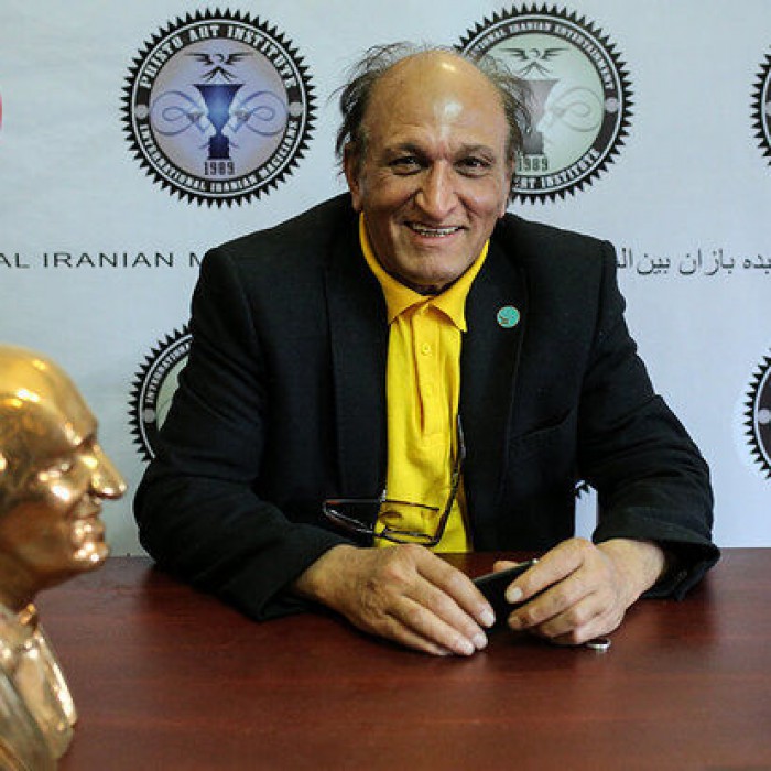 پدر شعبدهبازی ایران: شاگردم در «عصر جدید» رکورد کریس انجل را زد اما داوران درک نکردند