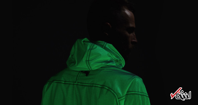 معرفی ژاکت درخشان با شارژ خورشیدی+تصاویر