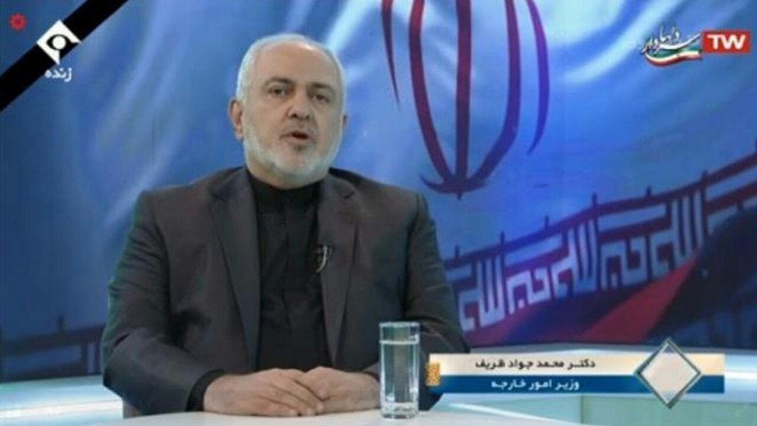 ظریف: «پیام گستاخانه ای از طریق سفارت سوئیس فرستادند/ اسیر شانتاژ آمریکا نمی شویم»