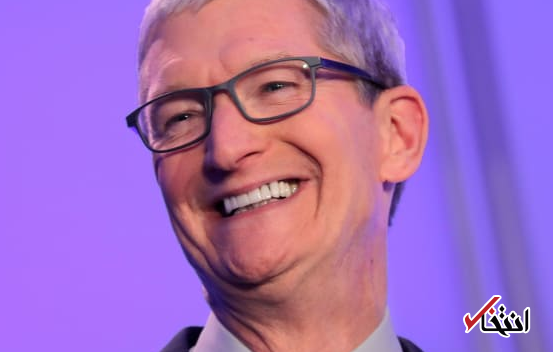 درآمد خیره کننده مدیر عامل شرکت اپل تا پایان سال 2019 / «تیم کوک» 200 برابر بیشتر از کارمندانش سود کرد