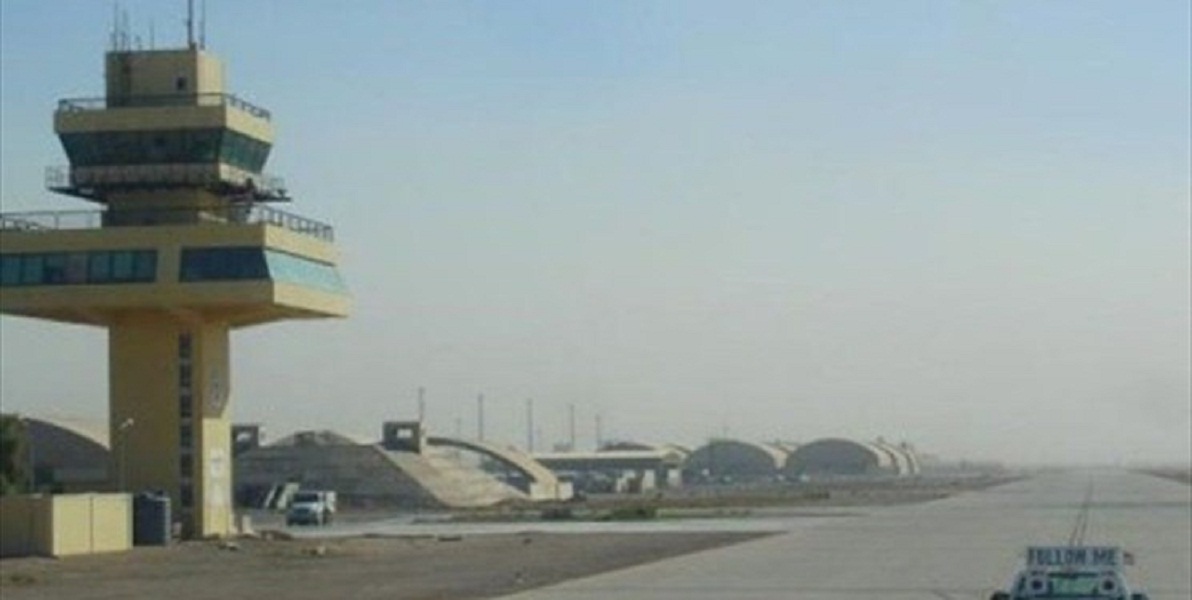 پایگاه هوایی «بلد» در عراق هدف حمله موشکی قرار گرفت منابع