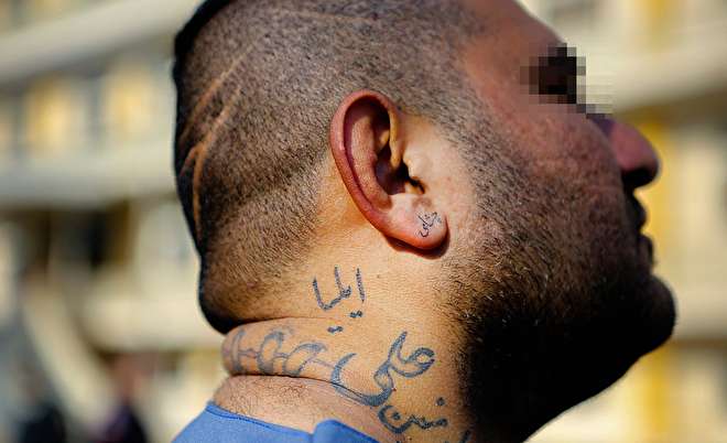 تصاویر : سومین مرحله طرح برخورد با اراذل و اوباش