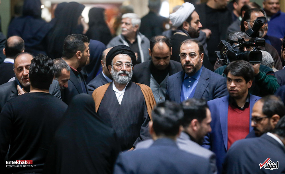 تصاویر : سومین سالگرد رحلت آیت‌الله هاشمی رفسنجانی
