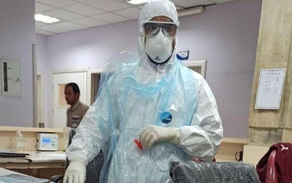 یک مورد مشکوک ابتلاء به کرونا در اصفهان شناسایی شد