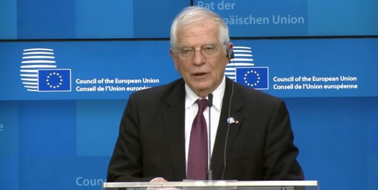 جوزپ بورل:  اروپا قصد ندارد با فعال کردن مکانیسم ماشه به برجام پایان دهد؛ می خواهیم این توافق را زنده نگه داریم