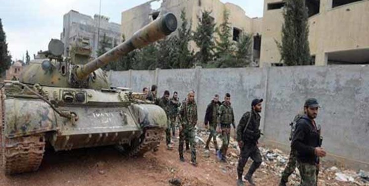 منبع نظامی سوریه: به هر گونه حمله نظامیان ترکیه‌ پاسخ می‌دهیم
