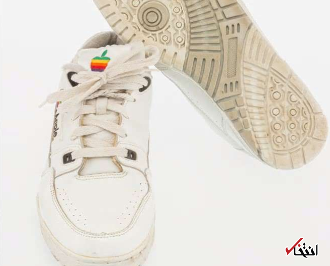 حراج یک جفت کفش ورزشی کمیاب برند اپل