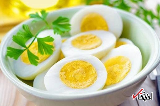 پس از خوردن تخم مرغ چه اتفاقی در بدن ما رخ می دهد؟