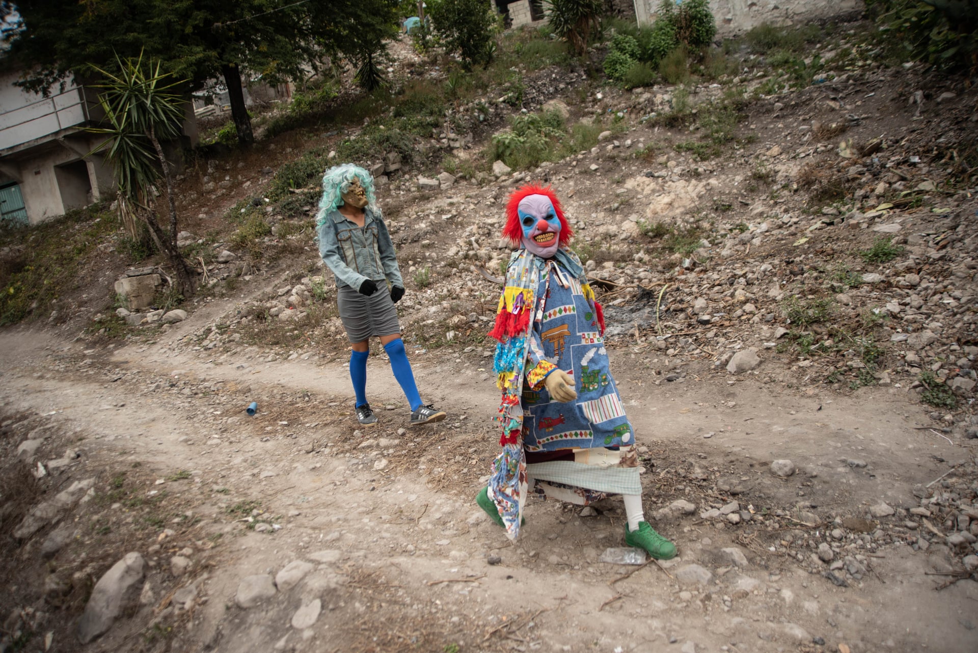 تصاویر: کاراناول آفریقایی - مکزیکی کویولیلو | جشنی با ماسک حیوانات میراث کارگران نیشکر