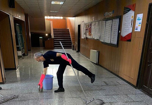 از الکل‌ صنعتی برای ضدعفونی استفاده نکنید؛ سرطان زاست